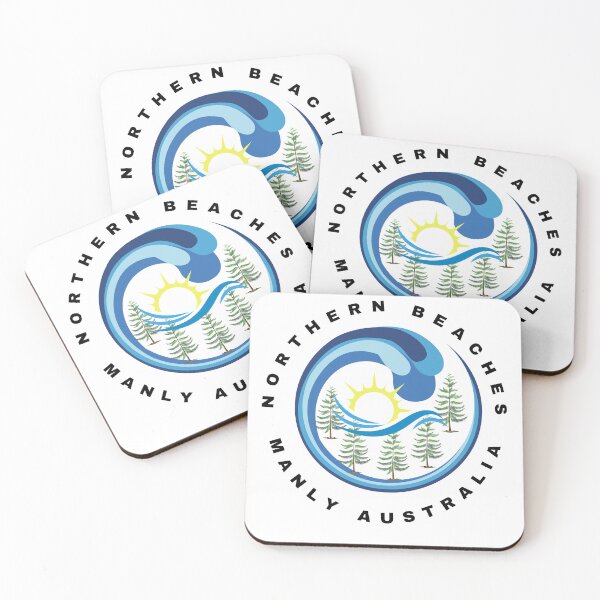 Item preview, NORTHERN BEACHES MANLY AUSTRALIA designed and sold by LOSTMANLY.