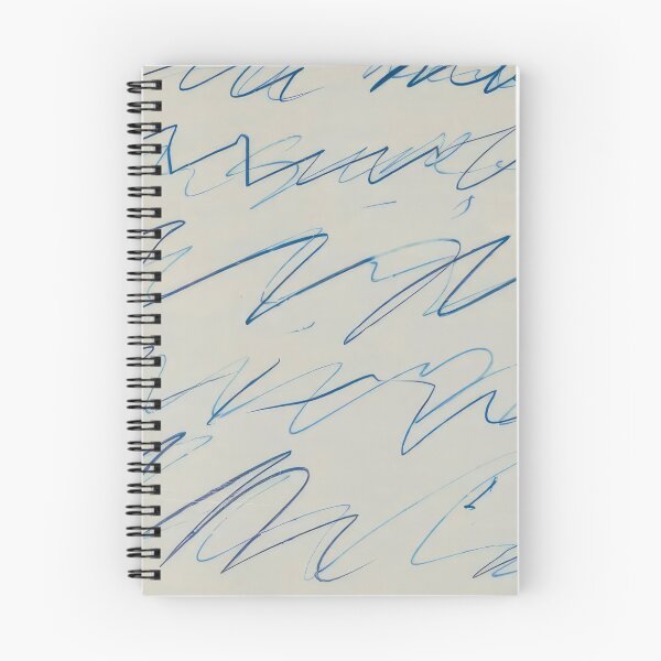Item preview, Cy Twombly (16) - Poetic Scribbles – Expressive Energy in the Style of Cy Twombly designed and sold by GabyDAlessandro.