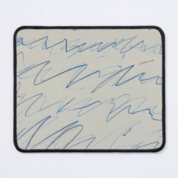 Item preview, Cy Twombly (16) - Poetic Scribbles – Expressive Energy in the Style of Cy Twombly designed and sold by GabyDAlessandro.