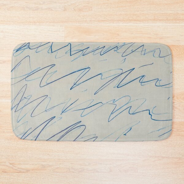 Item preview, Cy Twombly (16) - Poetic Scribbles – Expressive Energy in the Style of Cy Twombly designed and sold by GabyDAlessandro.