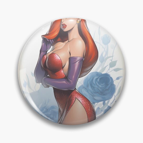 Artikelvorschau, Jessica Rabbit Martini entworfen und verkauft von toniakvnjene.