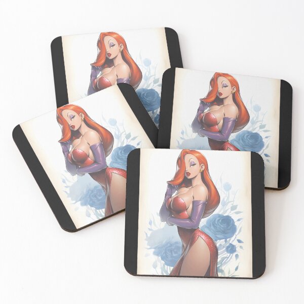 Item preview, Jessica Rabbit Martini designed and sold by toniakvnjene.