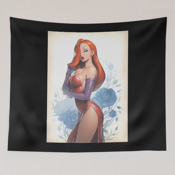Item preview, Jessica Rabbit Martini designed and sold by toniakvnjene.
