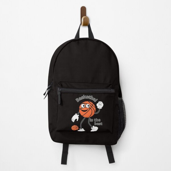 Item preview, Basketball Is the Best – Funny Cartoon Sports Design designed and sold by Tadeusz1.