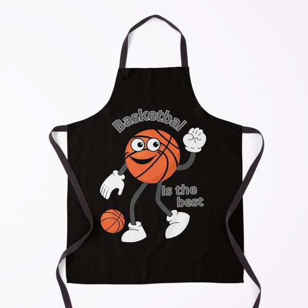 Item preview, Basketball Is the Best – Funny Cartoon Sports Design designed and sold by Tadeusz1.