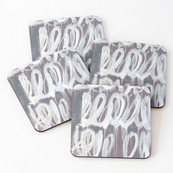 Item preview, Cy Twombly (17) - Poetic Scribbles – Expressive Energy in the Style of Cy Twombly designed and sold by GabyDAlessandro.