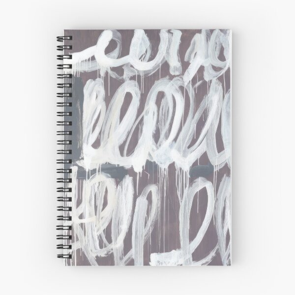 Item preview, Cy Twombly (17) - Poetic Scribbles – Expressive Energy in the Style of Cy Twombly designed and sold by GabyDAlessandro.