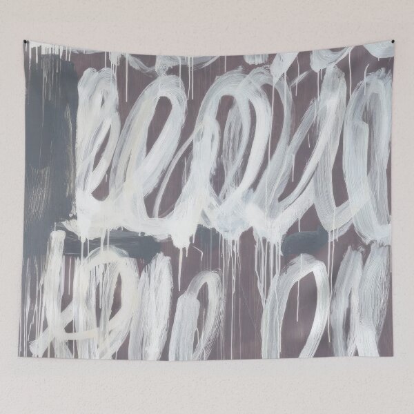 Item preview, Cy Twombly (17) - Poetic Scribbles – Expressive Energy in the Style of Cy Twombly designed and sold by GabyDAlessandro.