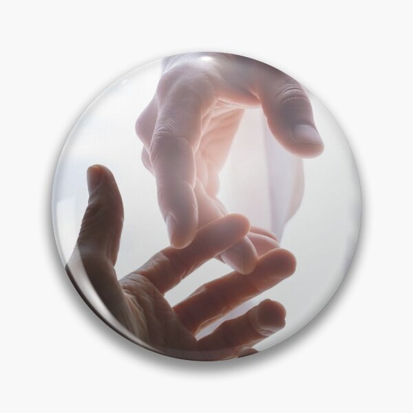 Item preview, Divine Helping Hand Reaching Out Light designed and sold by MJMVisuals.