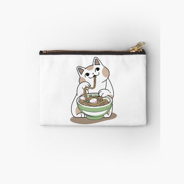 Item preview, Cute Ramen Cat designed and sold by Puli1.