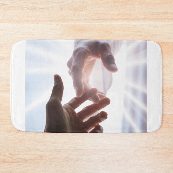 Item preview, Divine Helping Hand Reaching Out Light designed and sold by MJMVisuals.