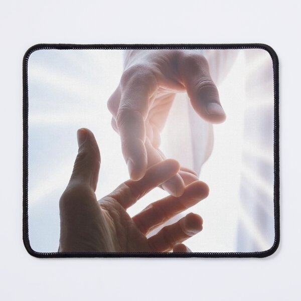 Item preview, Divine Helping Hand Reaching Out Light designed and sold by MJMVisuals.