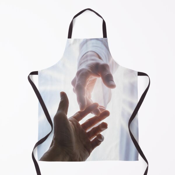 Item preview, Divine Helping Hand Reaching Out Light designed and sold by MJMVisuals.