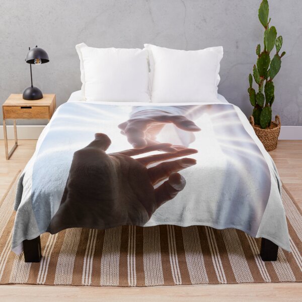 Item preview, Divine Helping Hand Reaching Out Light designed and sold by MJMVisuals.