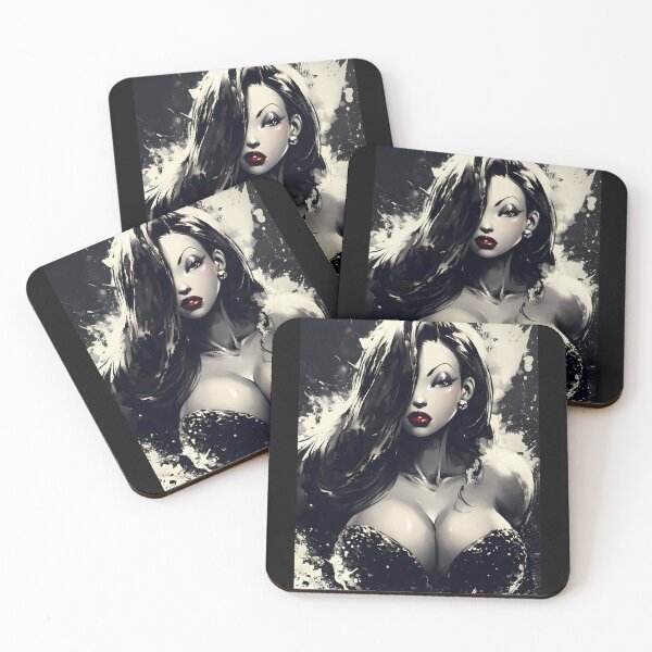 Item preview, Jessica Rabbit Martini designed and sold by toniakvnjene.