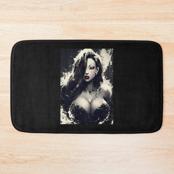 Item preview, Jessica Rabbit Martini designed and sold by toniakvnjene.