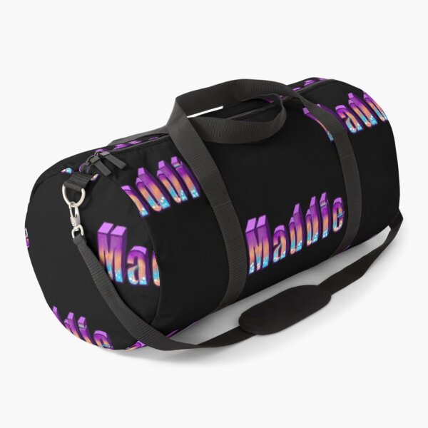 Item preview, Maddie popular girls first name in purple tie dye. Personalized personalised customised name for Madeline designed and sold by Artonmytee.