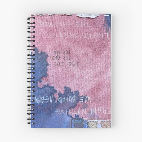 Item preview, Pink and Blue Abstraction designed and sold by Gela Mikava.