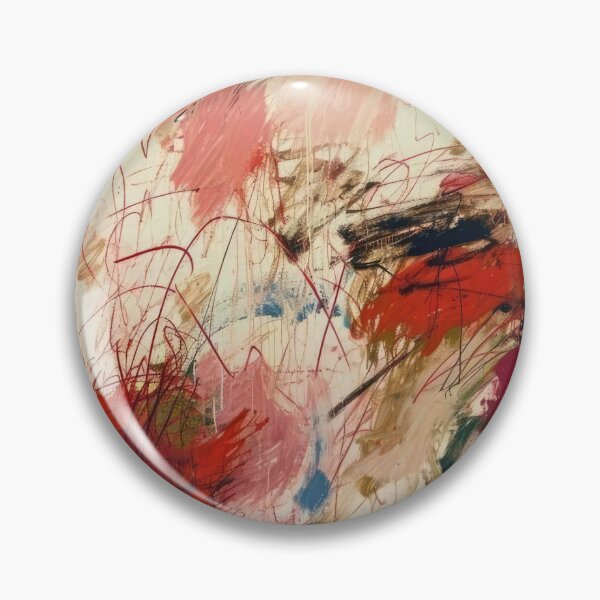 Item preview, Cy Twombly (20) - Poetic Scribbles – Expressive Energy in the Style of Cy Twombly designed and sold by GabyDAlessandro.