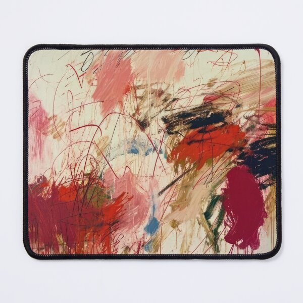 Item preview, Cy Twombly (20) - Poetic Scribbles – Expressive Energy in the Style of Cy Twombly designed and sold by GabyDAlessandro.