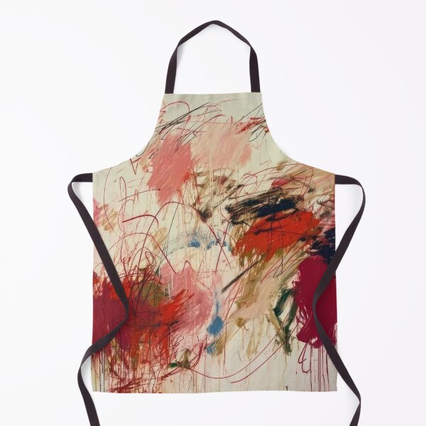 Item preview, Cy Twombly (20) - Poetic Scribbles – Expressive Energy in the Style of Cy Twombly designed and sold by GabyDAlessandro.