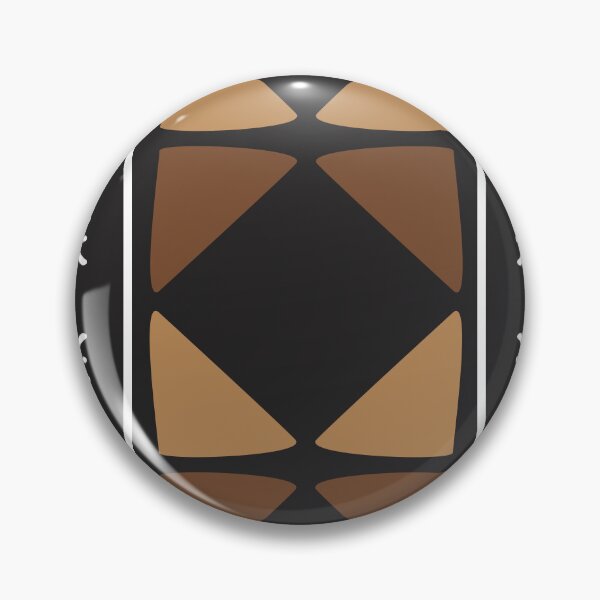 Item preview, Traditional Bogolan Pattern from Mali designed and sold by Wolagno.