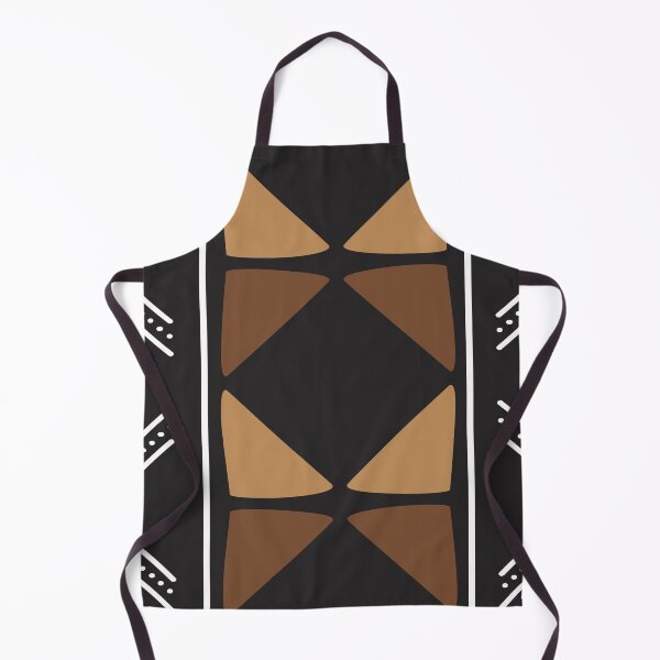 Item preview, Traditional Bogolan Pattern from Mali designed and sold by Wolagno.