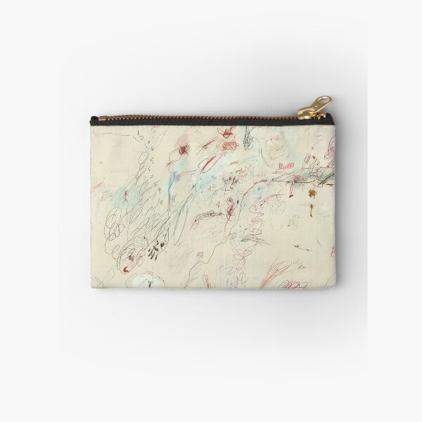 Item preview, Cy Twombly (21) - Poetic Scribbles – Expressive Energy in the Style of Cy Twombly designed and sold by GabyDAlessandro.