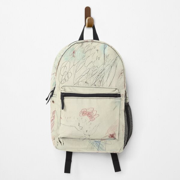 Item preview, Cy Twombly (21) - Poetic Scribbles – Expressive Energy in the Style of Cy Twombly designed and sold by GabyDAlessandro.