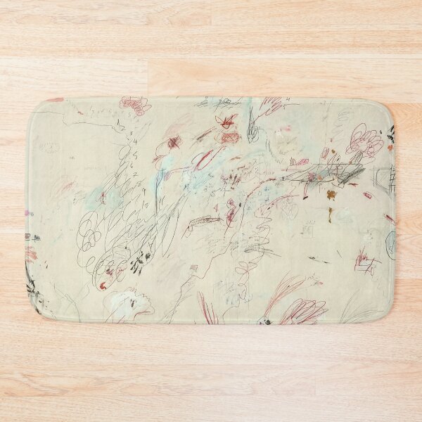 Item preview, Cy Twombly (21) - Poetic Scribbles – Expressive Energy in the Style of Cy Twombly designed and sold by GabyDAlessandro.