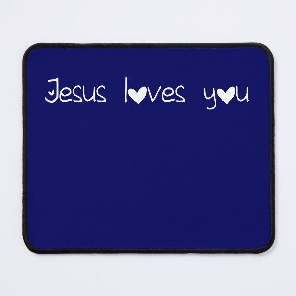 Item preview, Jesus Loves You – Christian Message designed and sold by Original Christians.