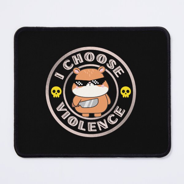Item preview, I Choose Violence 03 designed and sold by creativerooney.