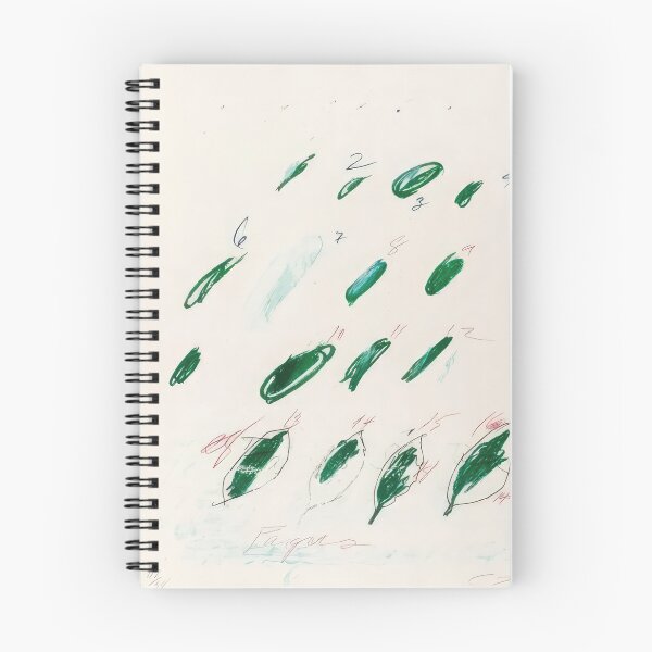 Item preview, Cy Twombly (22) - Poetic Scribbles – Expressive Energy in the Style of Cy Twombly designed and sold by GabyDAlessandro.