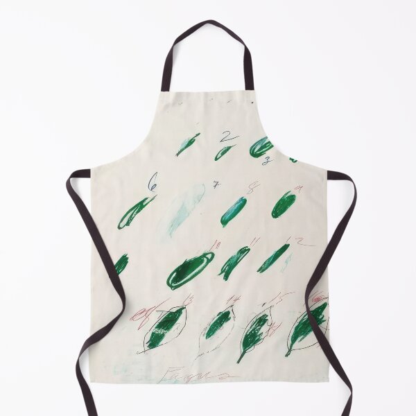 Item preview, Cy Twombly (22) - Poetic Scribbles – Expressive Energy in the Style of Cy Twombly designed and sold by GabyDAlessandro.