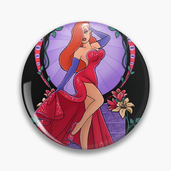 Item preview, Jessica Rabbit Martini designed and sold by toniakvnjene.