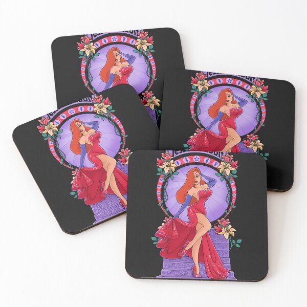 Item preview, Jessica Rabbit Martini designed and sold by toniakvnjene.
