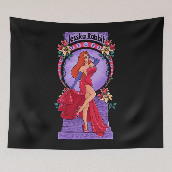 Item preview, Jessica Rabbit Martini designed and sold by toniakvnjene.