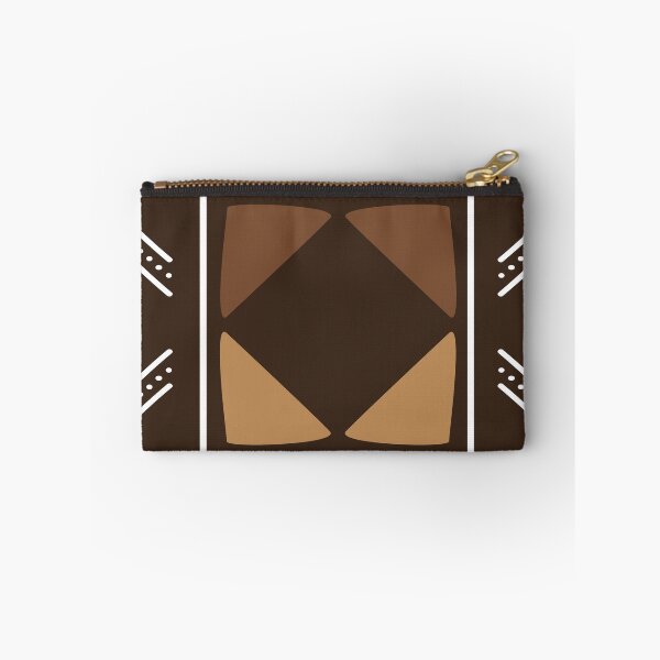 Item preview, Traditional Bogolan Pattern from Mali designed and sold by Wolagno.