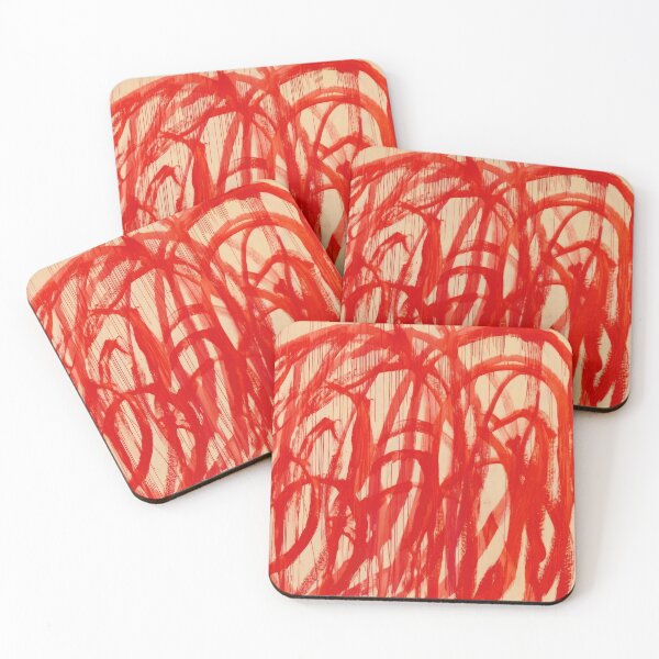 Item preview, Cy Twombly (23) - Poetic Scribbles – Expressive Energy in the Style of Cy Twombly designed and sold by GabyDAlessandro.