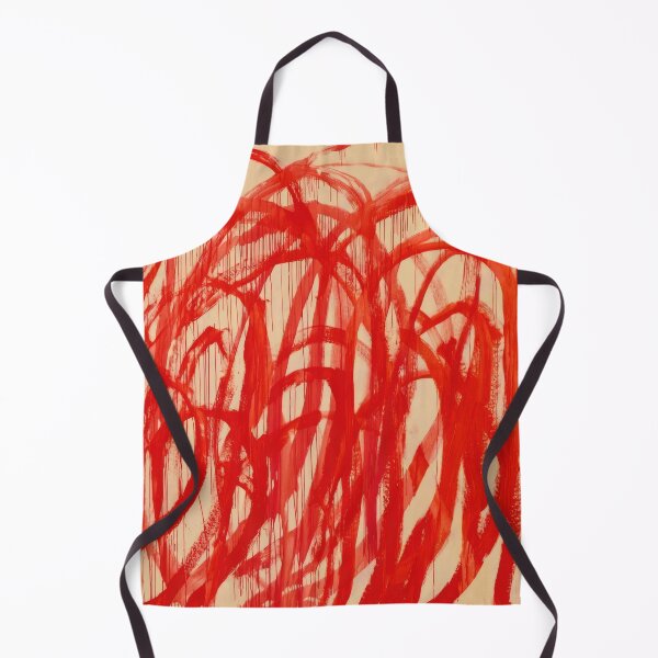 Item preview, Cy Twombly (23) - Poetic Scribbles – Expressive Energy in the Style of Cy Twombly designed and sold by GabyDAlessandro.