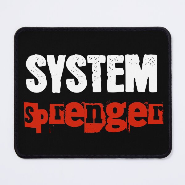 Item preview, System Sprenger Rebellion - Punk Rock Grunge Design designed and sold by HoshisWorld2018.