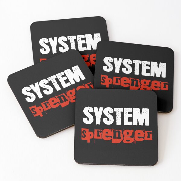 Item preview, System Sprenger Rebellion - Punk Rock Grunge Design designed and sold by HoshisWorld2018.