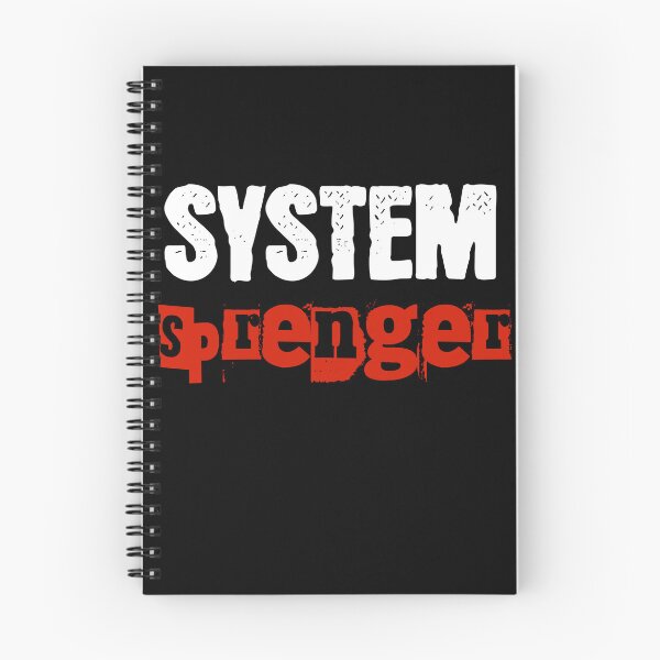 Item preview, System Sprenger Rebellion - Punk Rock Grunge Design designed and sold by HoshisWorld2018.