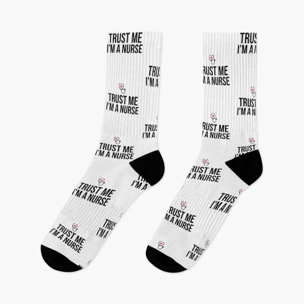Item preview, Trust Me I'm a Nurse Funny Medical designed and sold by NurseMood.