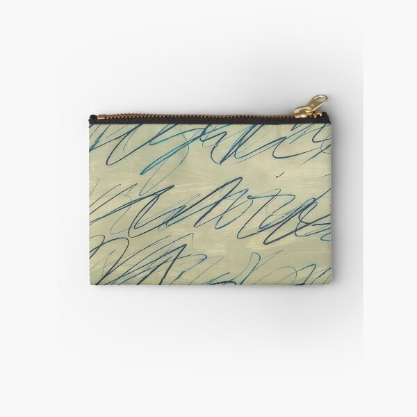 Item preview, Cy Twombly (24) - Poetic Scribbles – Expressive Energy in the Style of Cy Twombly designed and sold by GabyDAlessandro.