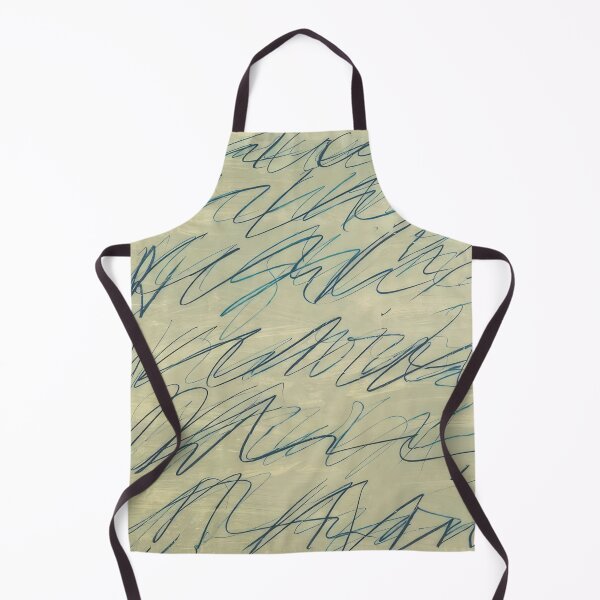 Item preview, Cy Twombly (24) - Poetic Scribbles – Expressive Energy in the Style of Cy Twombly designed and sold by GabyDAlessandro.