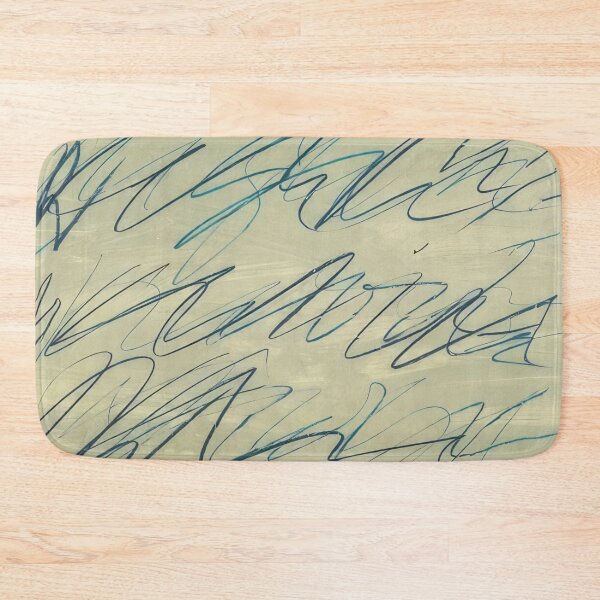 Item preview, Cy Twombly (24) - Poetic Scribbles – Expressive Energy in the Style of Cy Twombly designed and sold by GabyDAlessandro.