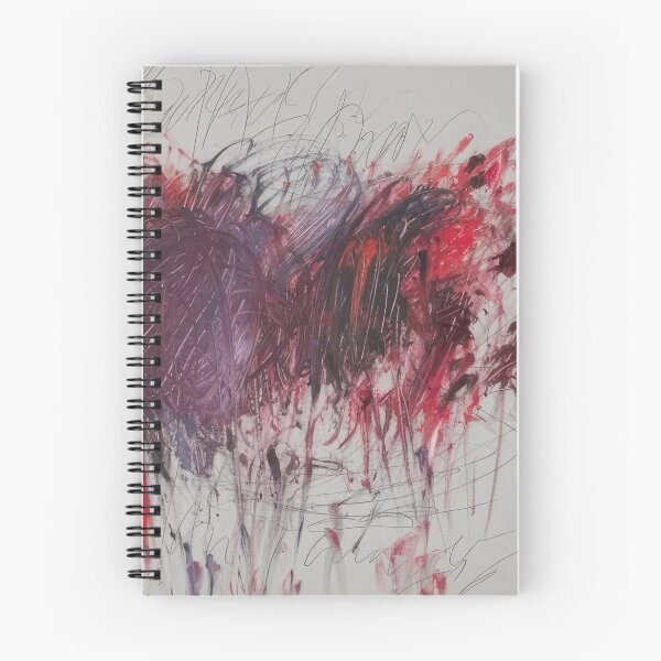 Item preview, Cy Twombly (25) - Poetic Scribbles – Expressive Energy in the Style of Cy Twombly designed and sold by GabyDAlessandro.