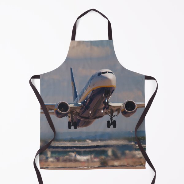 Item preview, Ryanair Jet Transitioning from Roll to Climb designed and sold by Skyframe Aviation.
