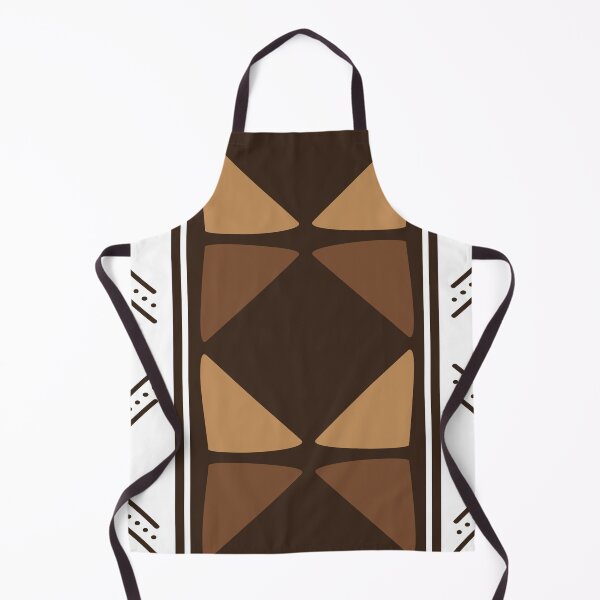 Item preview, Traditional Bogolan Pattern from Mali designed and sold by Wolagno.